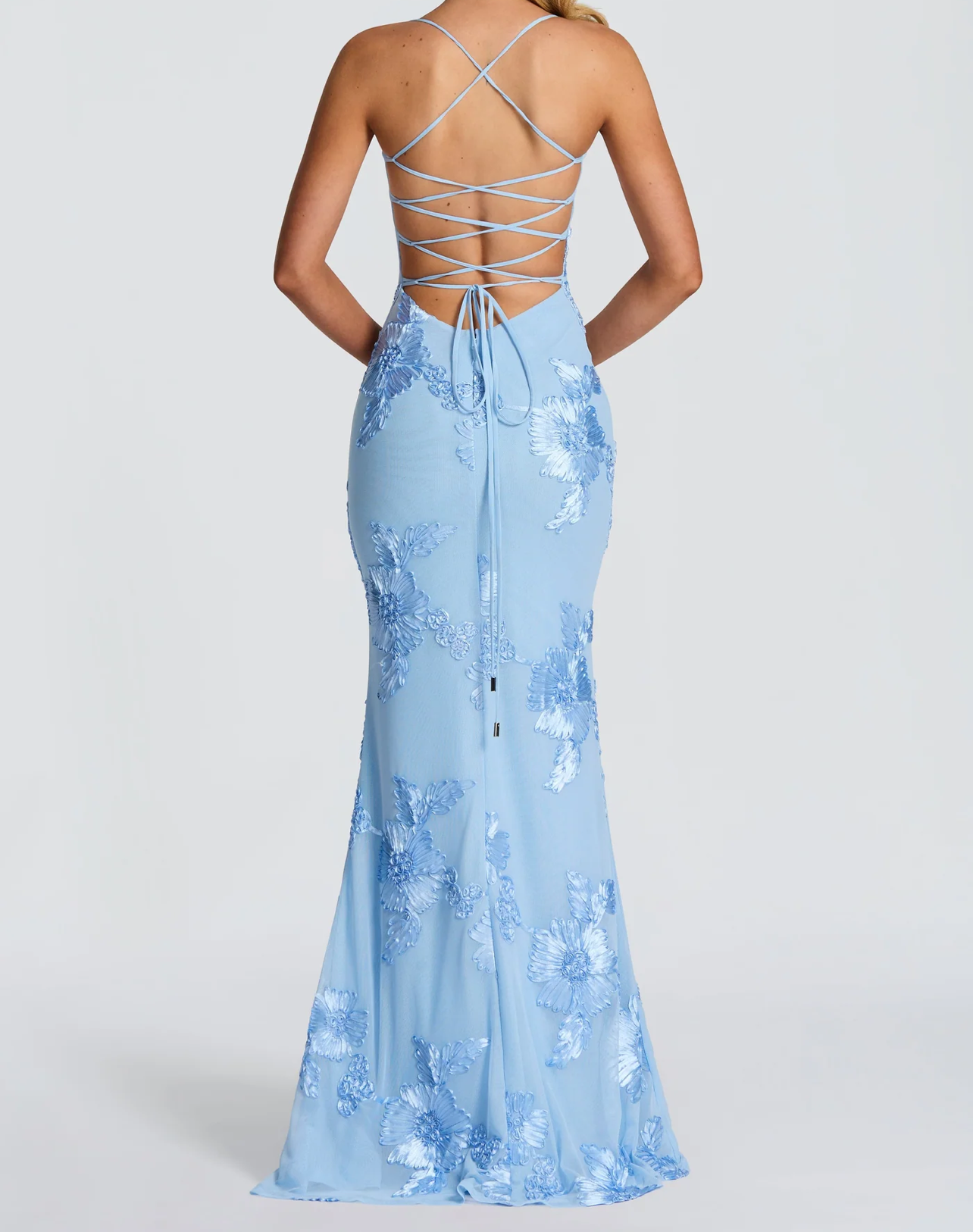 Sweetheart Neck Maxi Dress